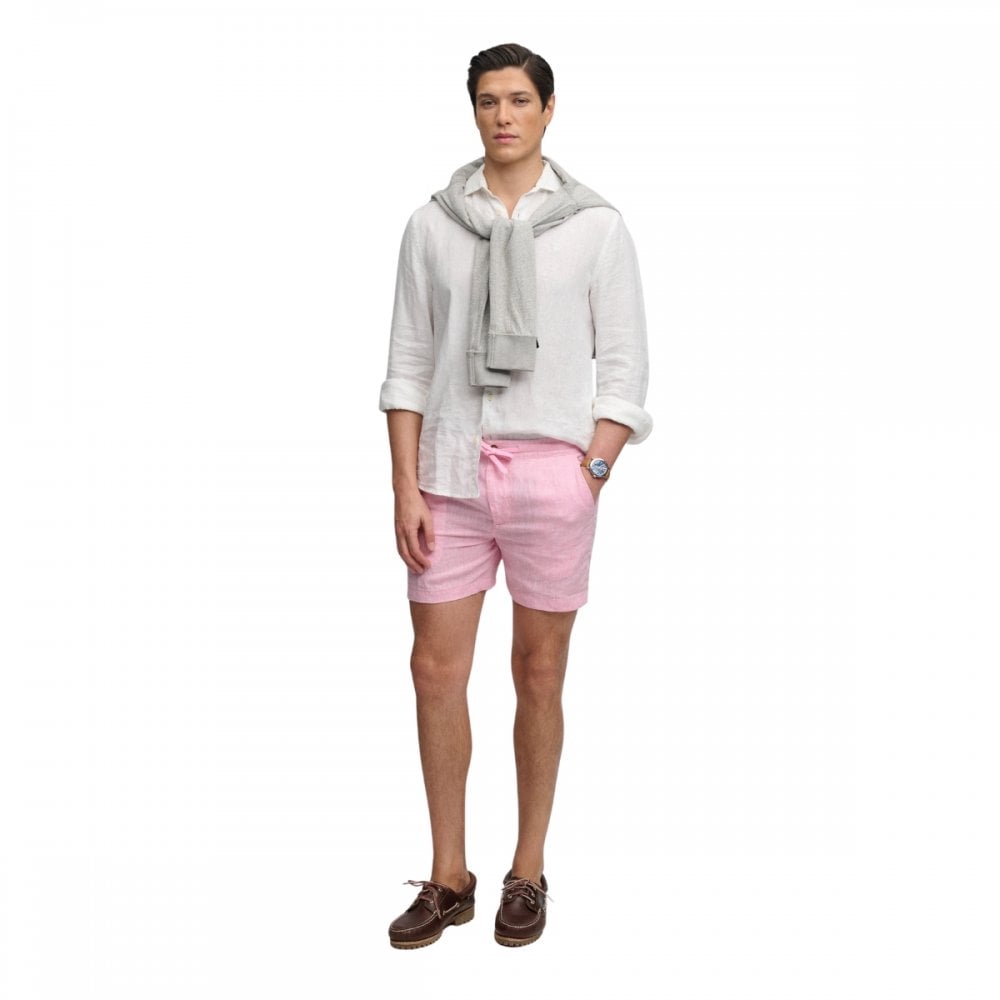 Superdry The Merchant Store - Linen Shorts