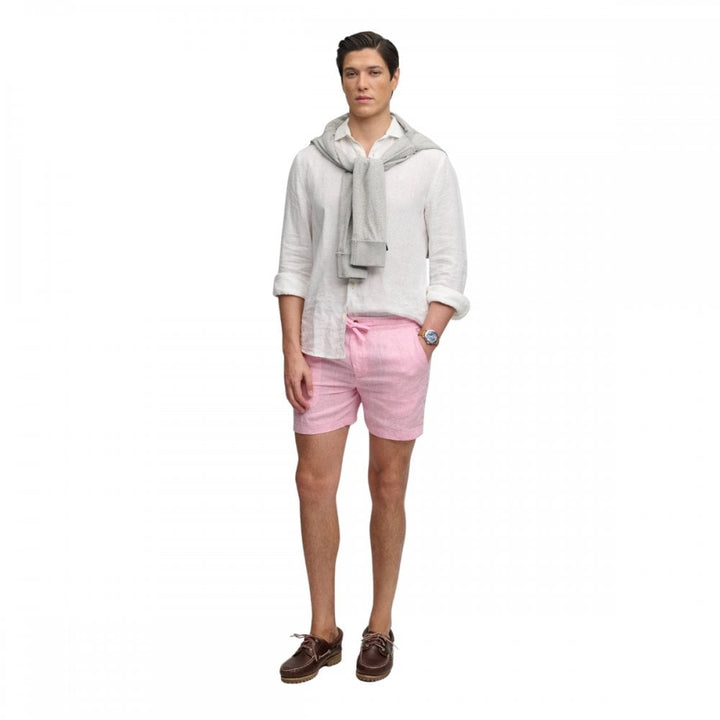 Superdry The Merchant Store - Linen Shorts