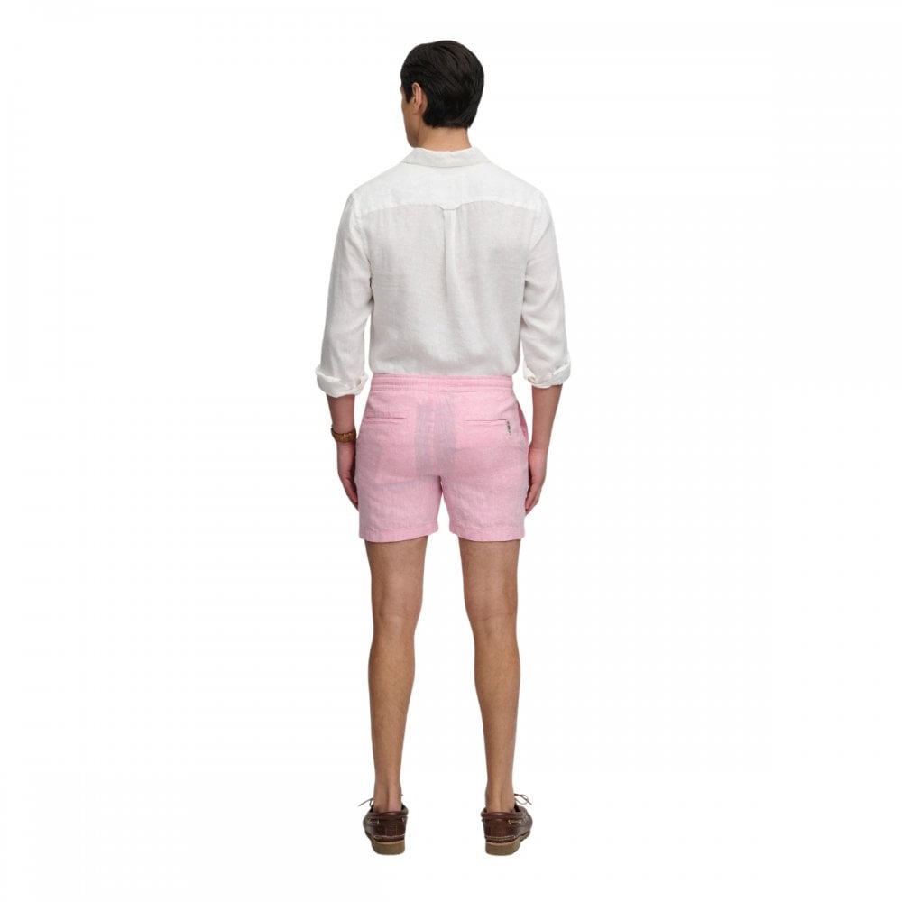 Superdry The Merchant Store - Linen Shorts