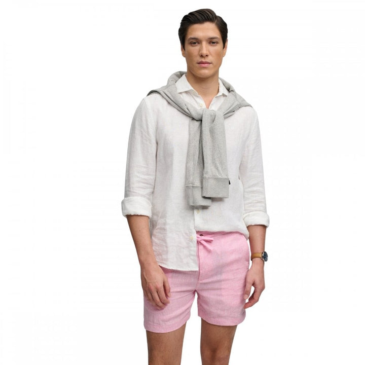 Superdry The Merchant Store - Linen Shorts