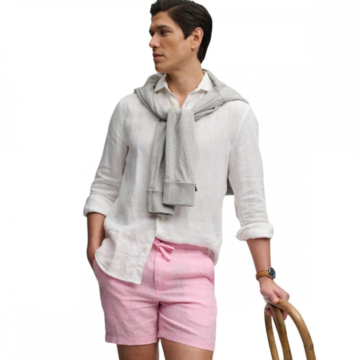 Superdry The Merchant Store - Linen Shorts