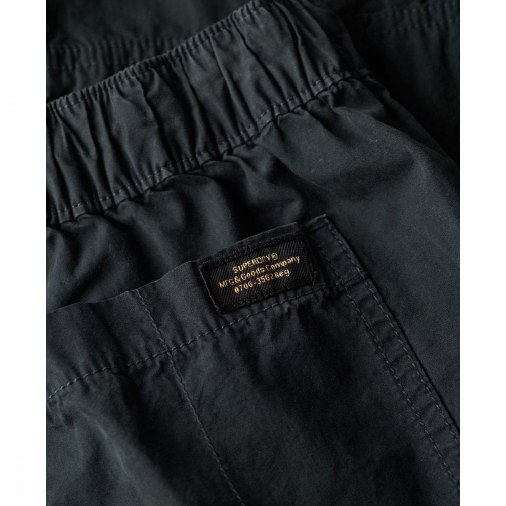 Superdry Low Rise Wide Leg Cargo Pants