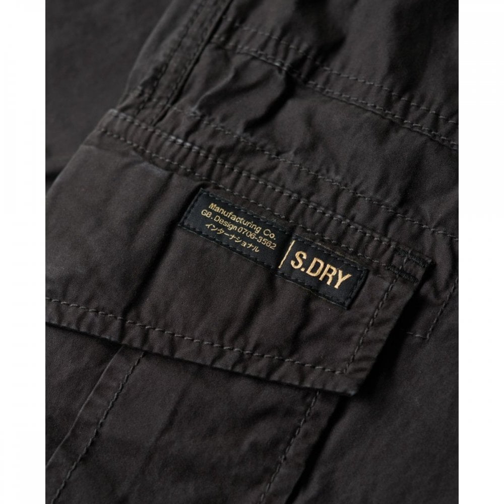 Superdry Low Rise Wide Leg Cargo Pants