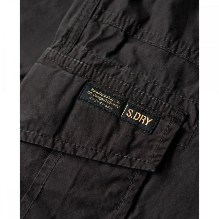 Superdry Low Rise Wide Leg Cargo Pants
