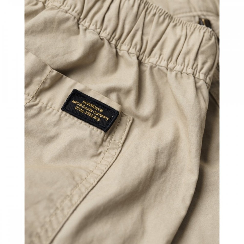 Superdry Low Rise Wide Leg Cargo Pants