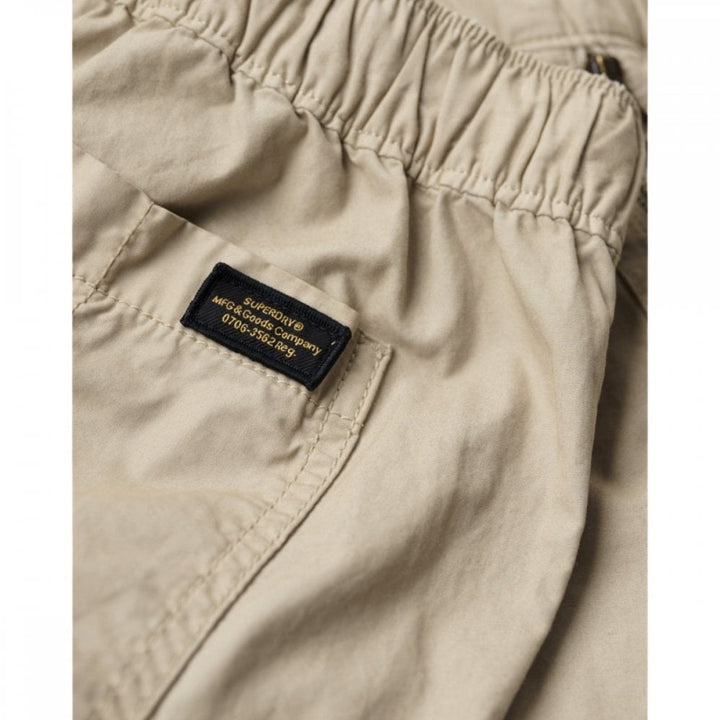 Superdry Low Rise Wide Leg Cargo Pants