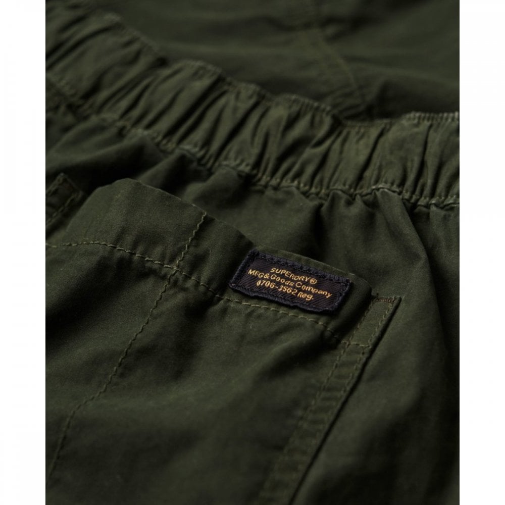 Superdry Low Rise Wide Leg Cargo Pants