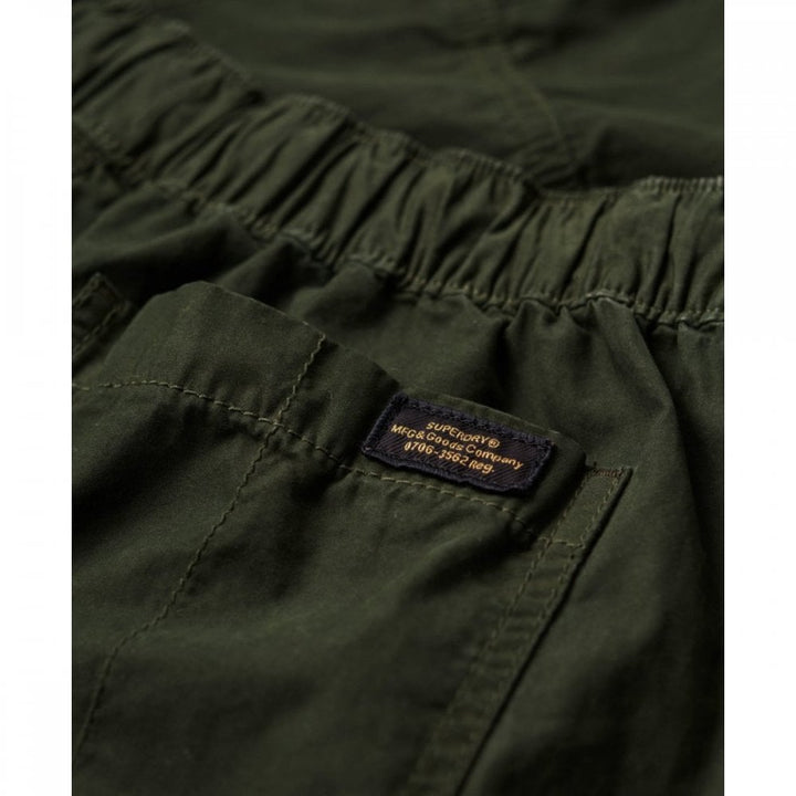 Superdry Low Rise Wide Leg Cargo Pants