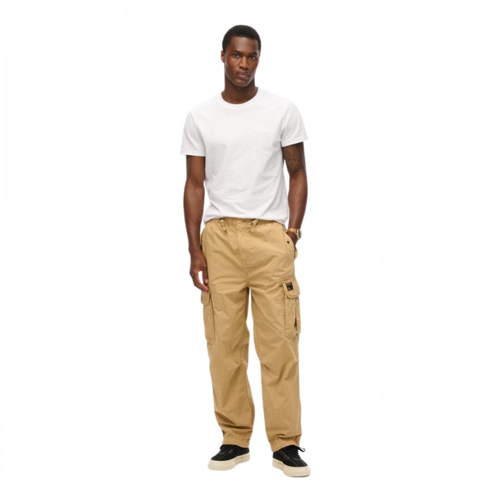 Superdry Baggy Parachute Pant