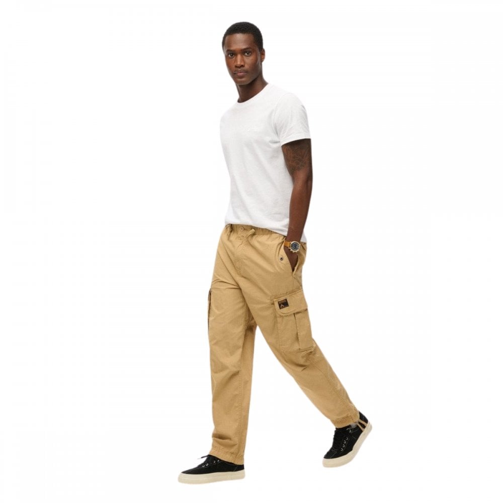 Superdry Baggy Parachute Pant