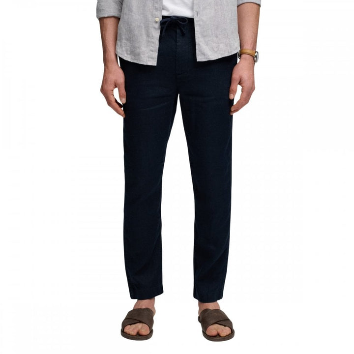 Superdry Merchant Linen Pants