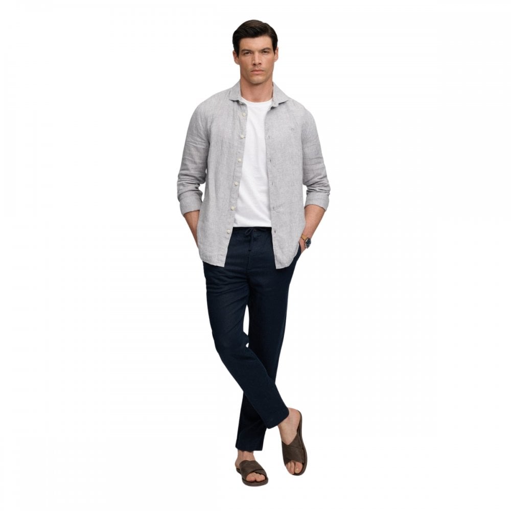 Superdry Merchant Linen Pants