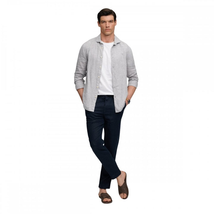 Superdry Merchant Linen Pants