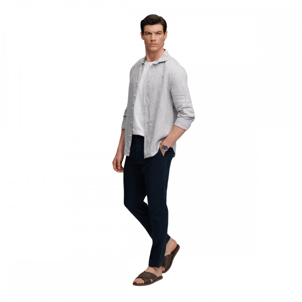 Superdry Merchant Linen Pants