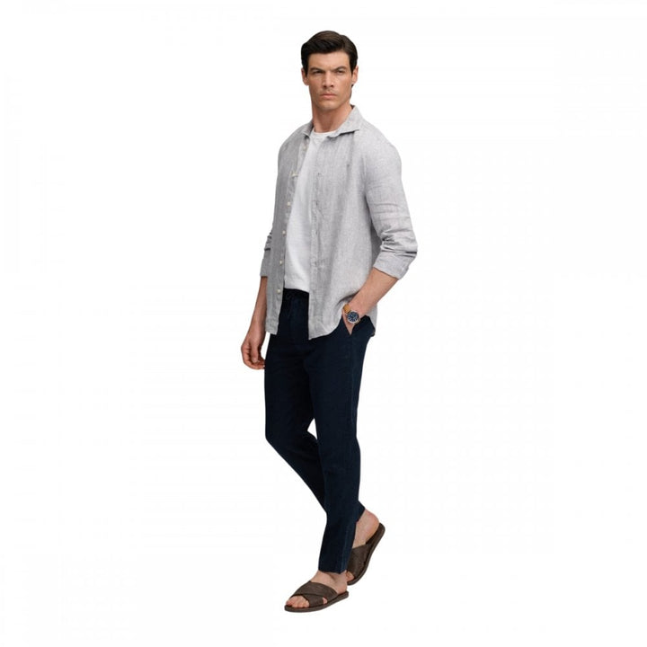 Superdry Merchant Linen Pants