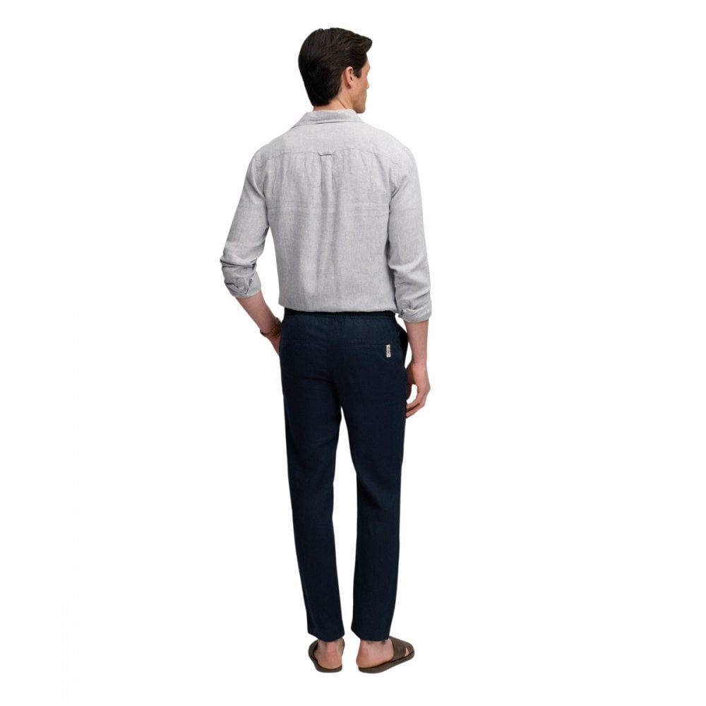 Superdry Merchant Linen Pants