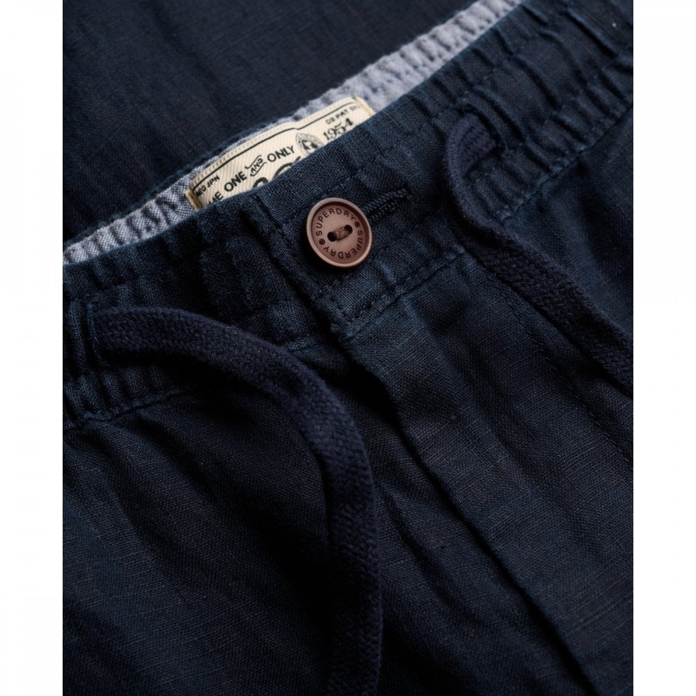 Superdry Merchant Linen Pants