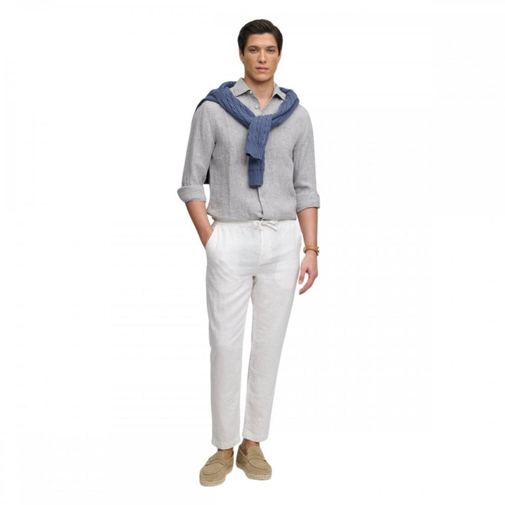 Superdry Merchant Linen Pants