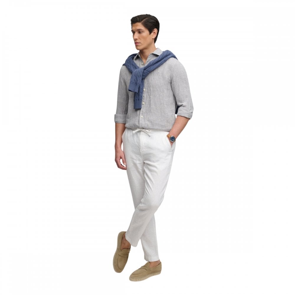 Superdry Merchant Linen Pants