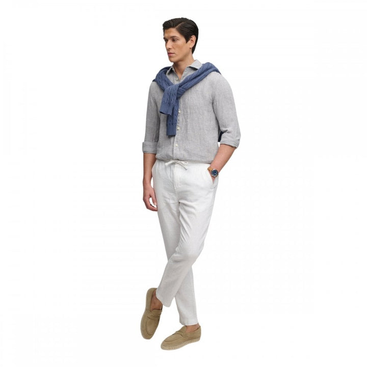 Superdry Merchant Linen Pants
