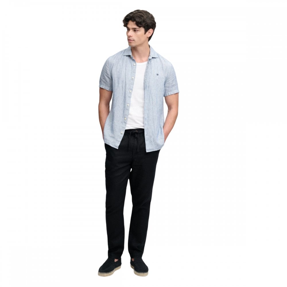 Superdry Merchant Linen Pants