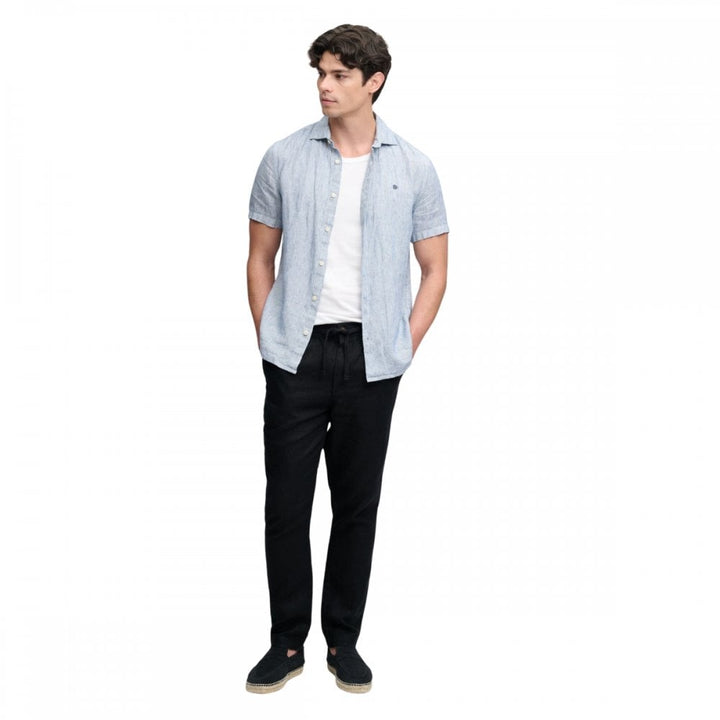Superdry Merchant Linen Pants