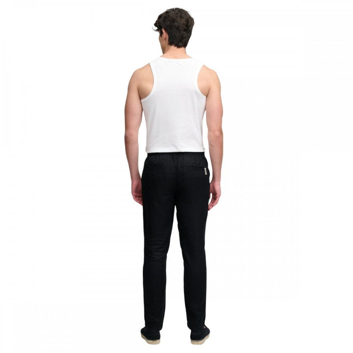 Superdry Merchant Linen Pants