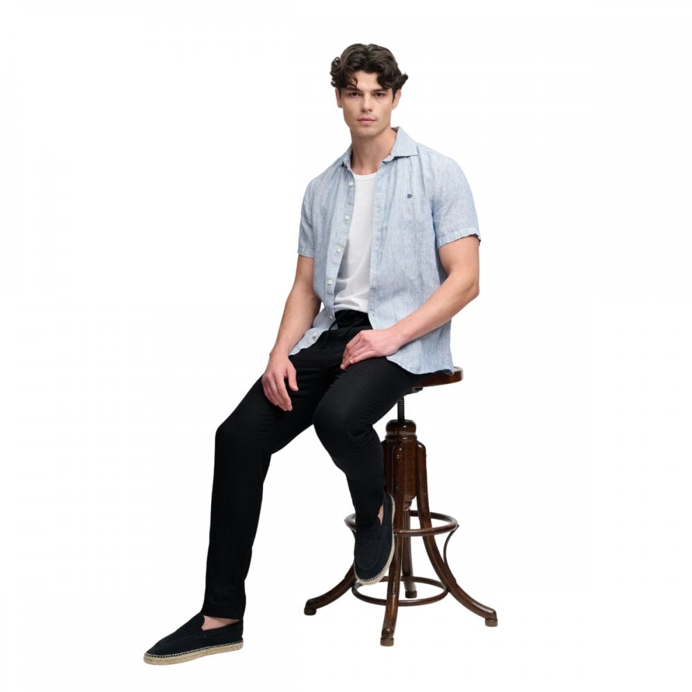Superdry Merchant Linen Pants