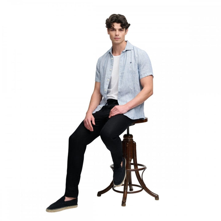 Superdry Merchant Linen Pants