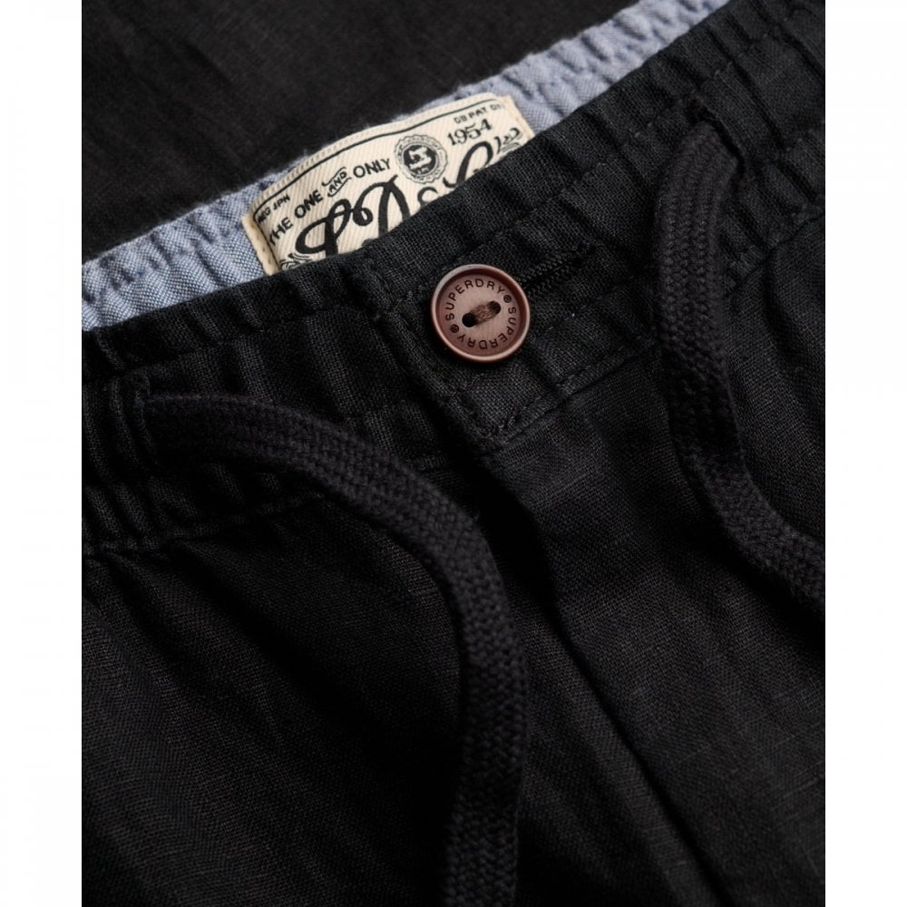 Superdry Merchant Linen Pants