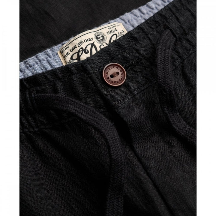 Superdry Merchant Linen Pants