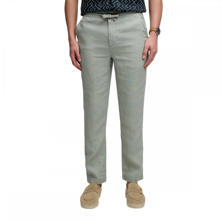 Superdry Merchant Linen Pants