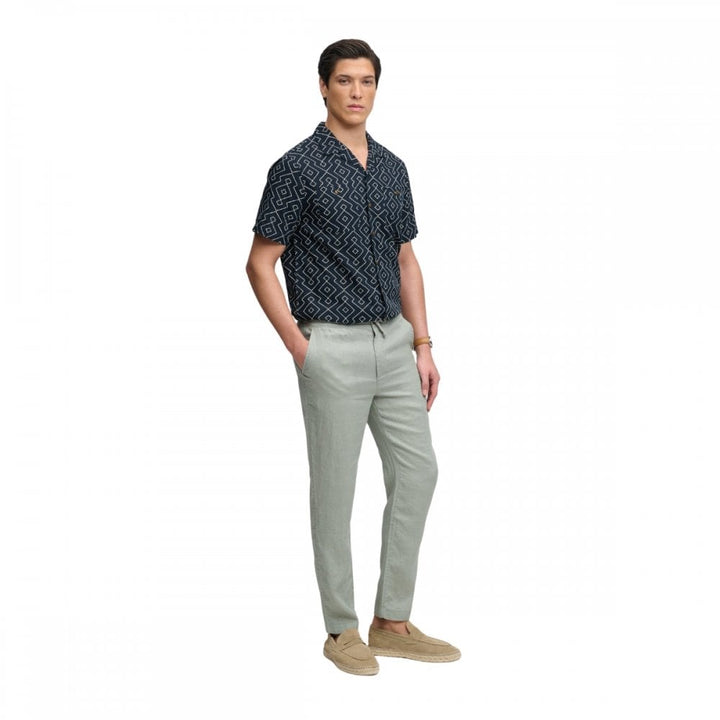 Superdry Merchant Linen Pants