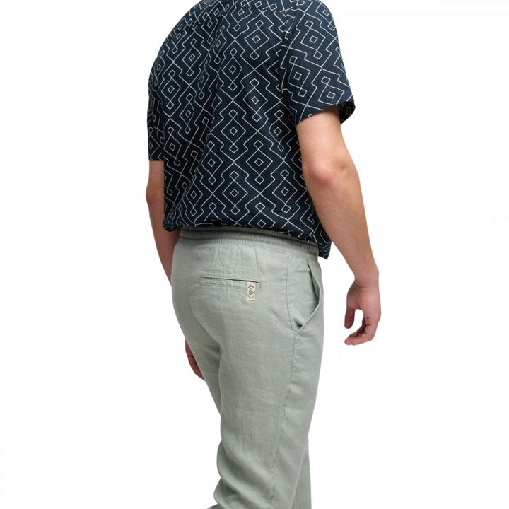 Superdry Merchant Linen Pants