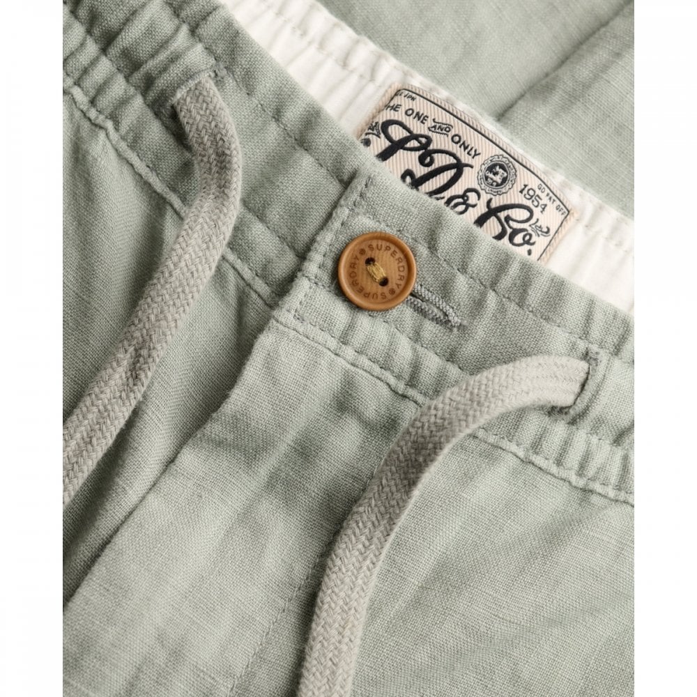 Superdry Merchant Linen Pants