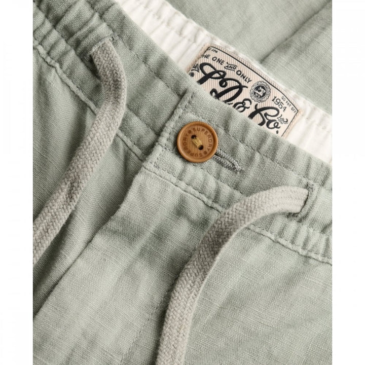 Superdry Merchant Linen Pants