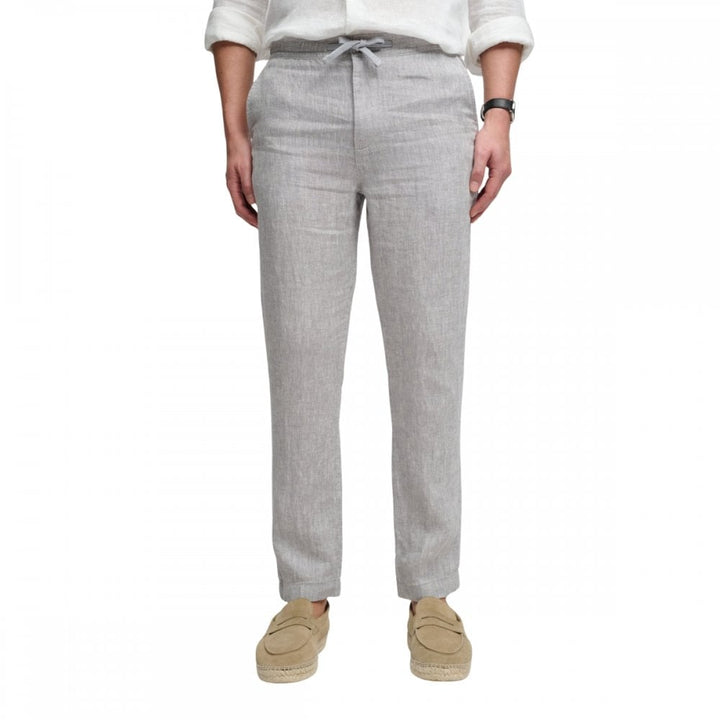 Superdry Merchant Linen Pants
