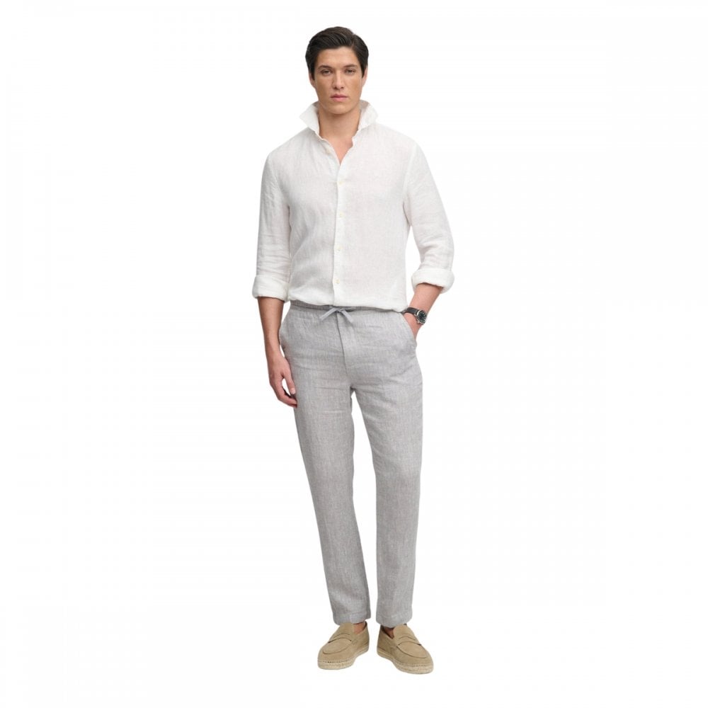 Superdry Merchant Linen Pants
