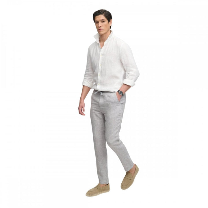 Superdry Merchant Linen Pants