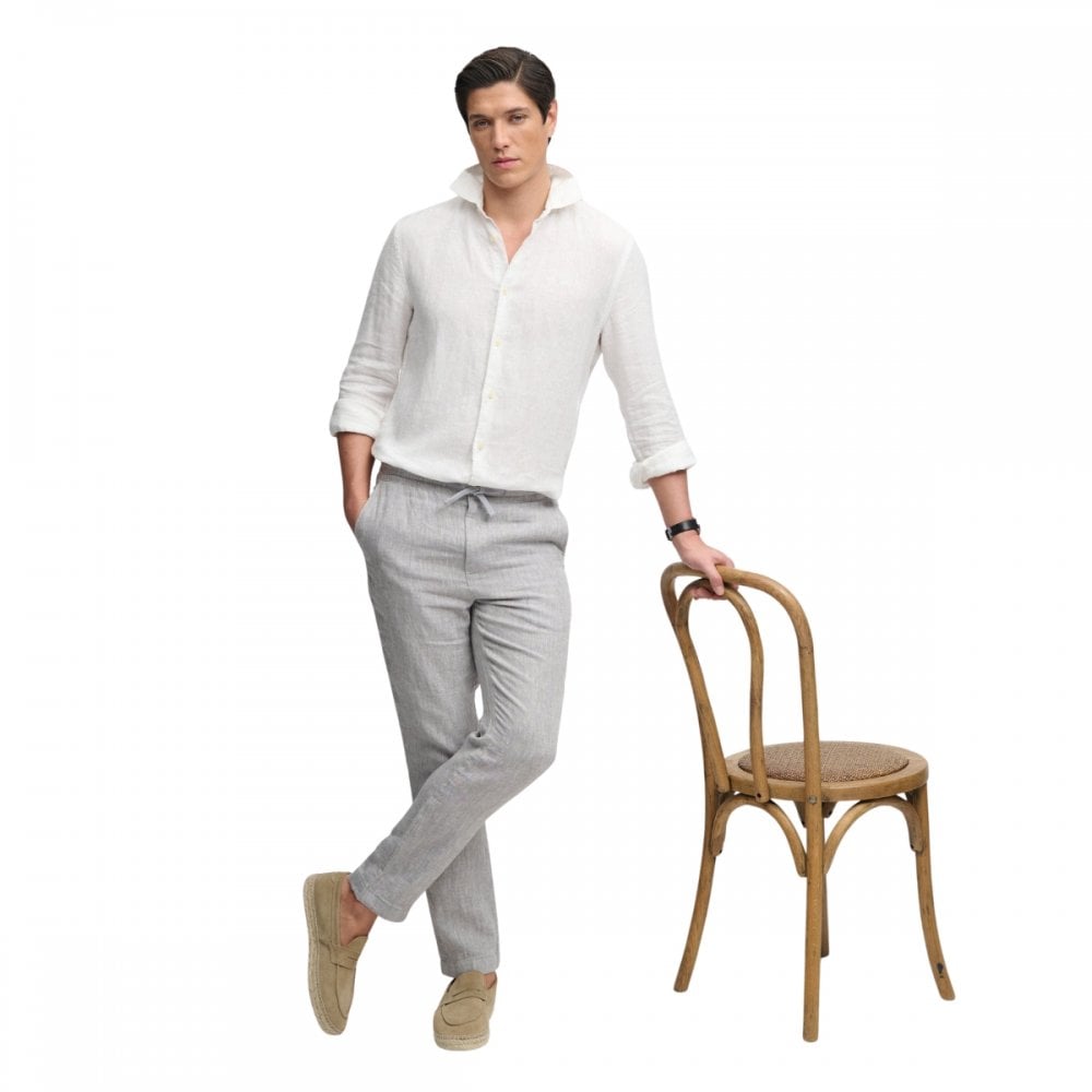 Superdry Merchant Linen Pants