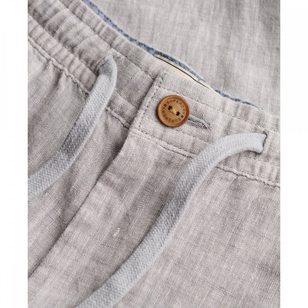 Superdry Merchant Linen Pants
