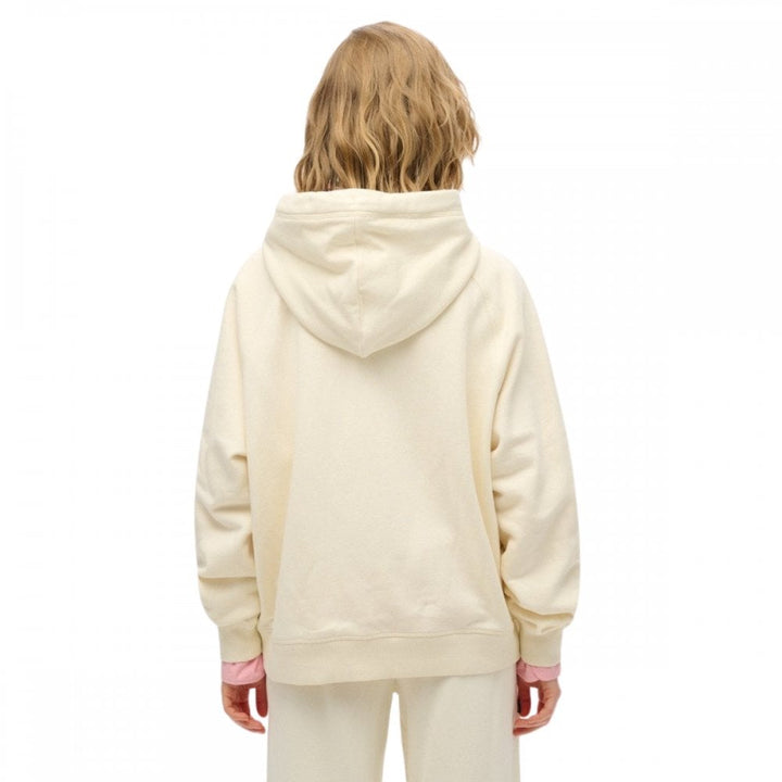 Superdry Essential Logo Oversize Raglan Zip Hoodie