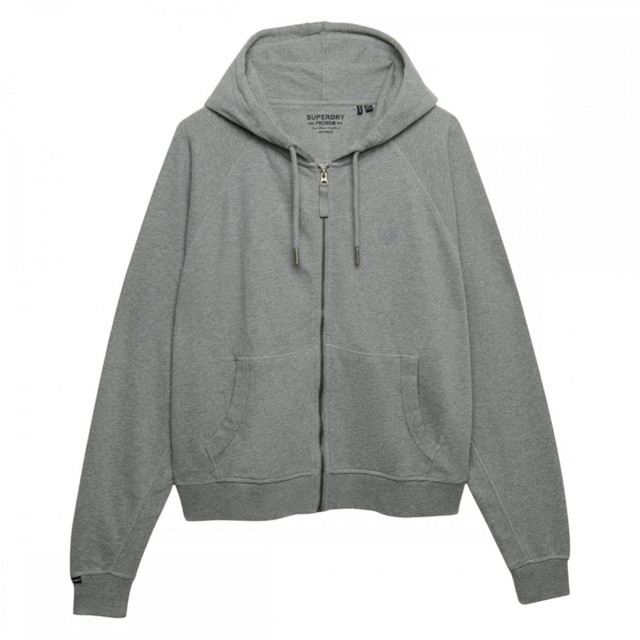 Superdry Studios Relaxed Zip Hoodie