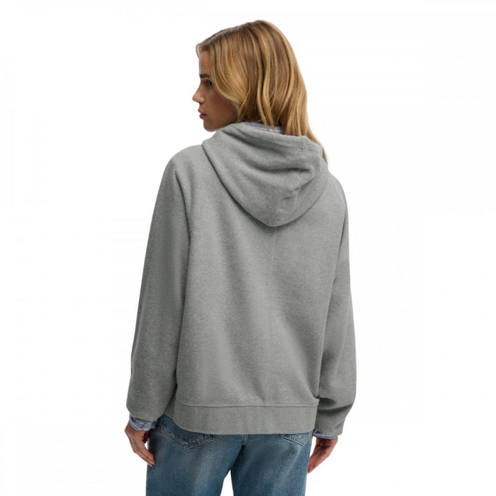 Superdry Studios Relaxed Zip Hoodie