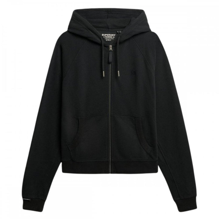 Superdry Studios Relaxed Zip Hoodie