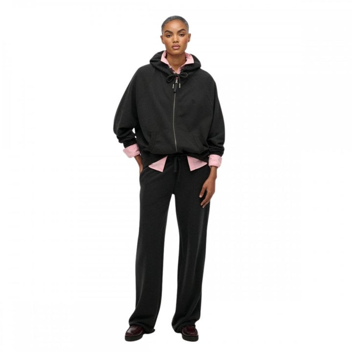 Superdry Studios Relaxed Zip Hoodie