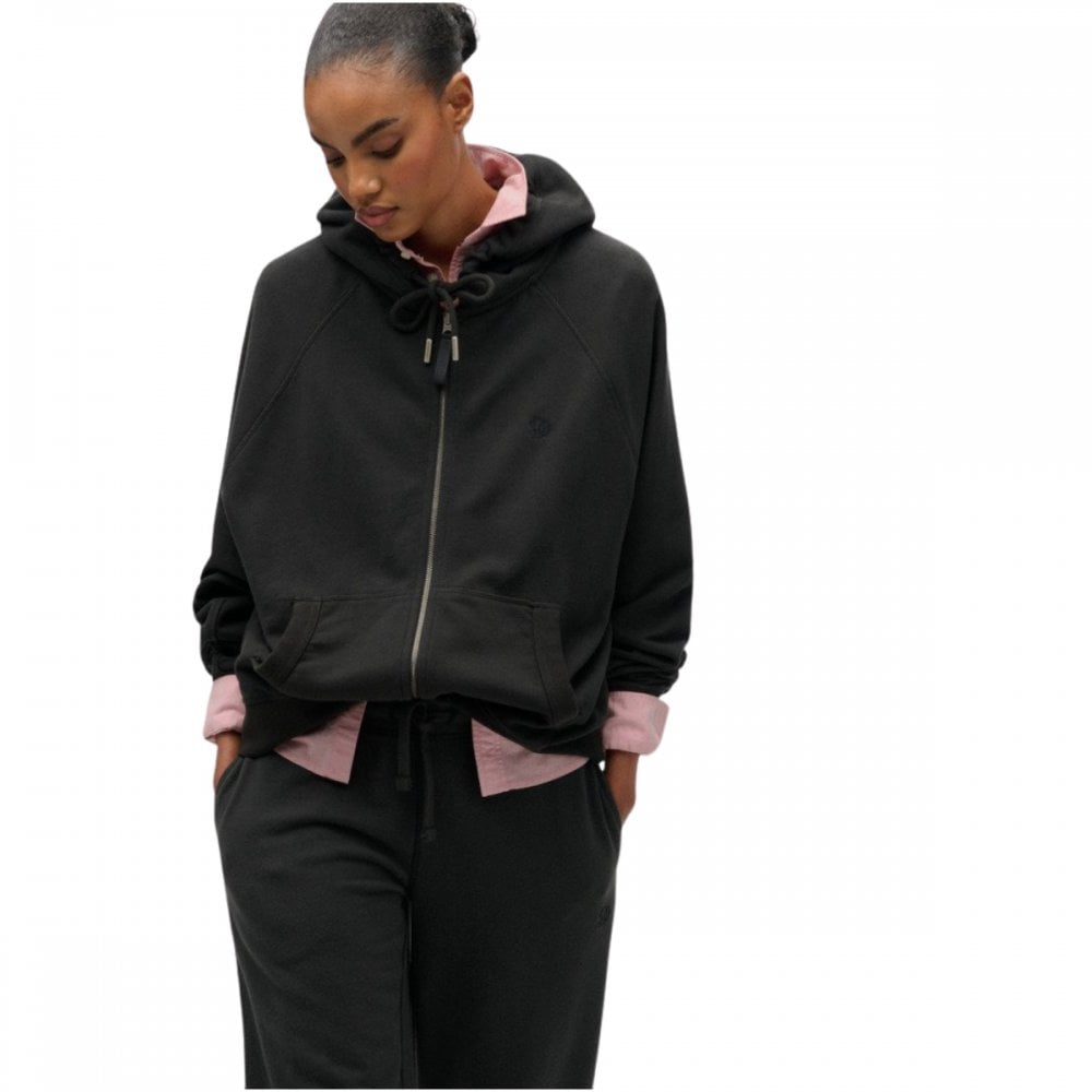 Superdry Studios Relaxed Zip Hoodie