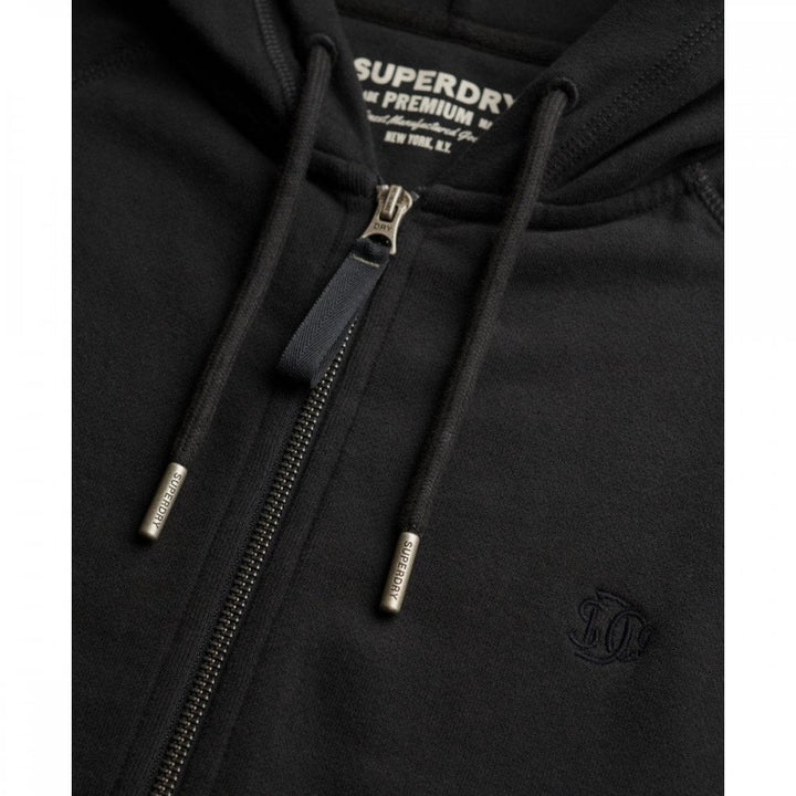 Superdry Studios Relaxed Zip Hoodie