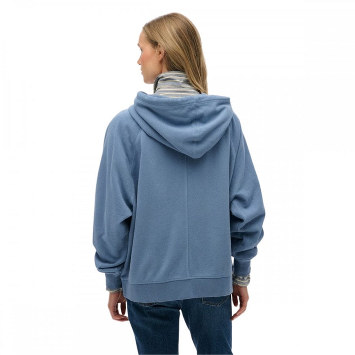 Superdry Studios Relaxed Zip Hoodie