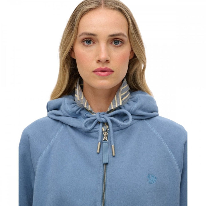 Superdry Studios Relaxed Zip Hoodie